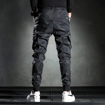Oscar™ - Trendy Luxurious Warm Multi Pocket Pants