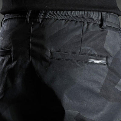 Oscar™ - Trendy Luxurious Warm Multi Pocket Pants