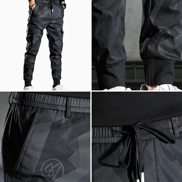 Oscar™ - Trendy Luxurious Warm Multi Pocket Pants