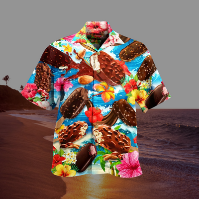 Harry™ - Comfortable Stylish Retro Ice-Cream shirt