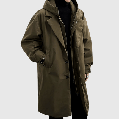 Arthur™ - Stylish Waterproof Windproof Coat