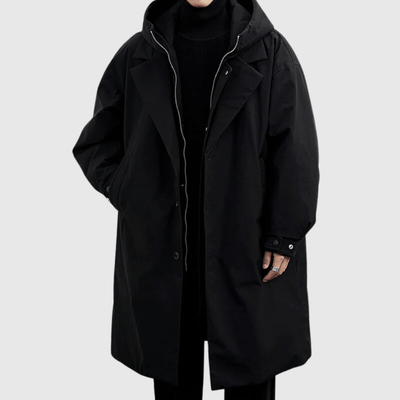 Arthur™ - Stylish Waterproof Windproof Coat