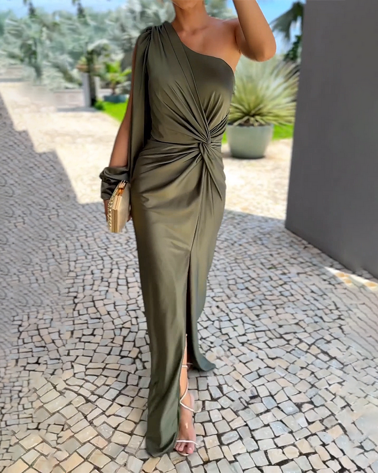 Olive™ - Elegant Evening Dress