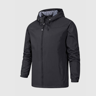 Fit Max™ - Comfortable Waterproof Sports Jacket