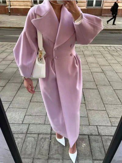 Florence™ - Elegant Ladies Coat