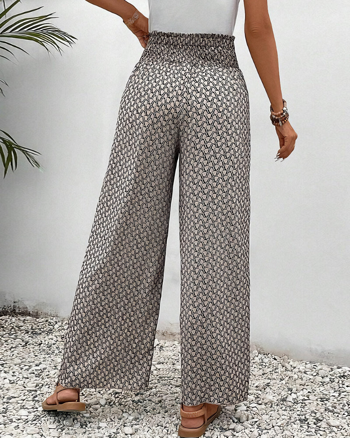 Amelia™ - Relaxed Wide-Leg Pants