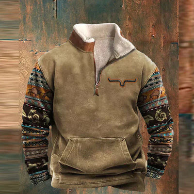 Oscar™ - Stylish Warm Hunter Sweater