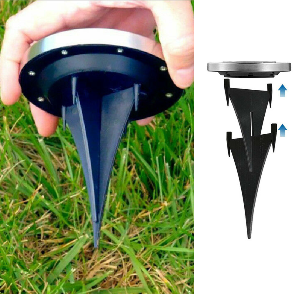 Waterproof Solar Ground Light