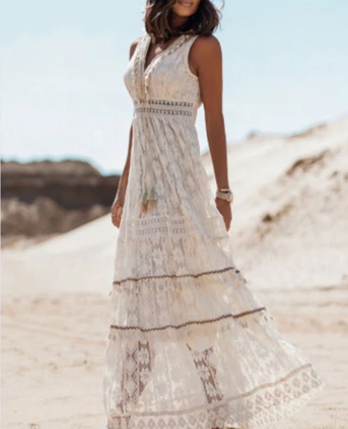 Amelia™ - Stylish Boho Dress