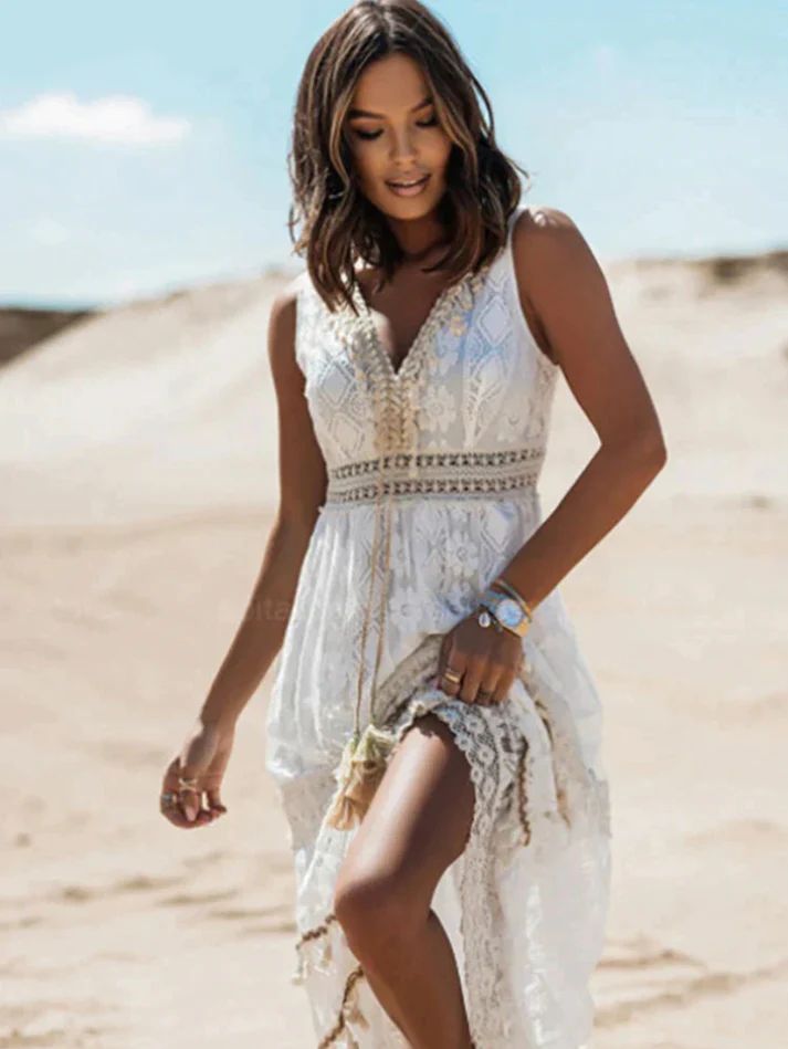 Amelia™ - Stylish Boho Dress