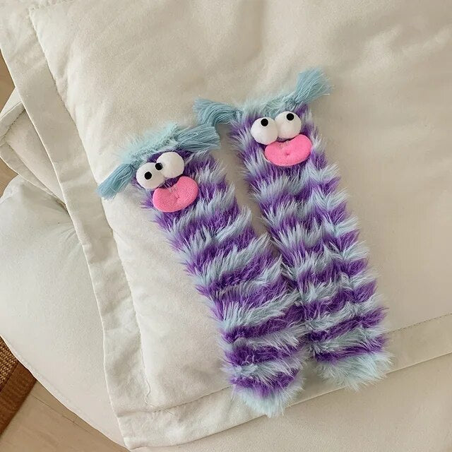 FunnySocks™ - Comfortable Fur Socks