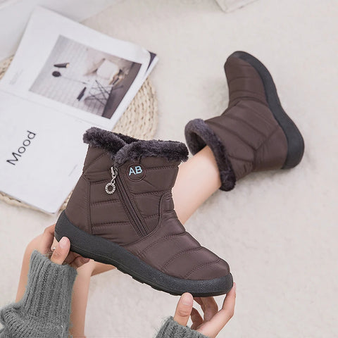 Amelia™ - Waterproof Winter Boots