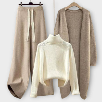 Charlotte™ - Soft Serenity 3-Piece Set
