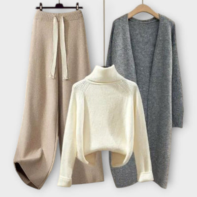 Charlotte™ - Soft Serenity 3-Piece Set