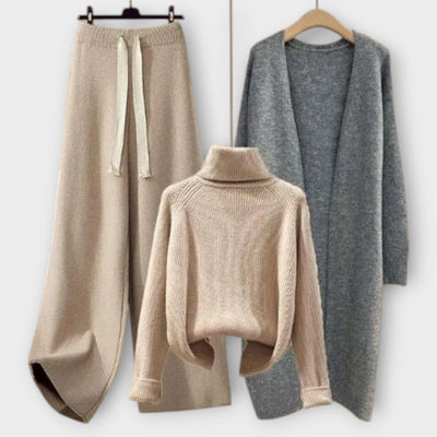 Charlotte™ - Soft Serenity 3-Piece Set