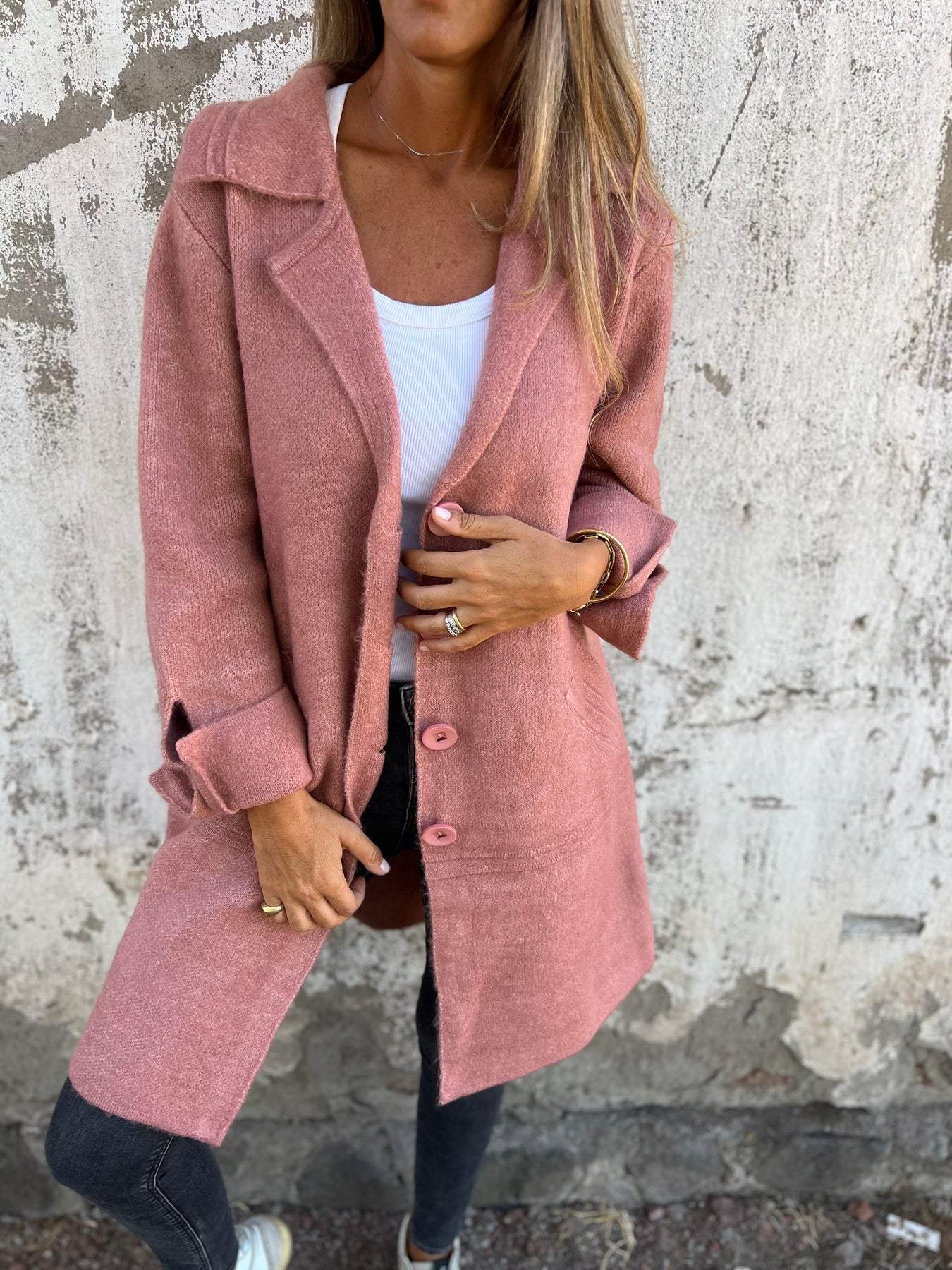 Grace™ - Casual Warm Long Coat