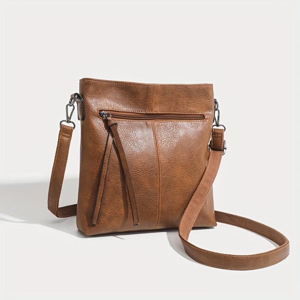 Stella™ - Retro Square Crossbody Bag