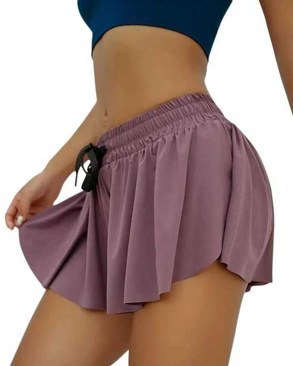 Alice™ - Comfortable Shorts 2 in 1 Yoga Shorts