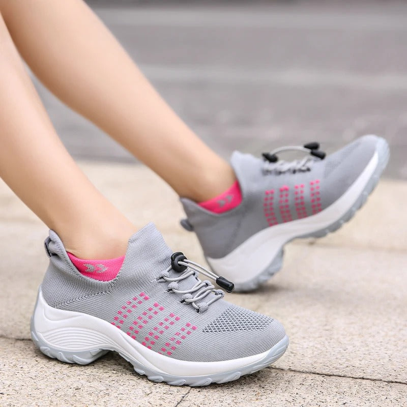 Sofia Pro - Comfortable Orthopedic Shoes with Arch Support for Women