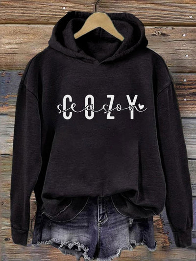 Florence™ - Stylish Cozy Printed Soft Hoodie