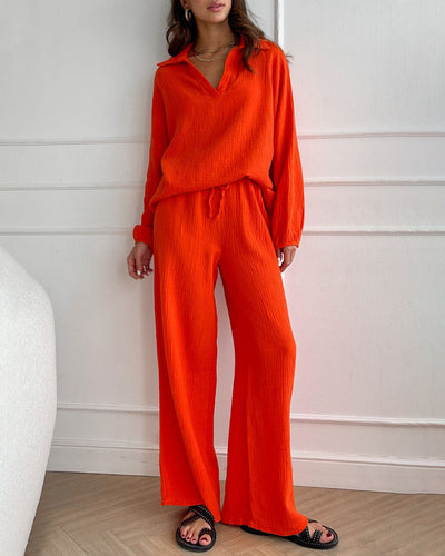 Sophia™ - Fluid and Breathable Set