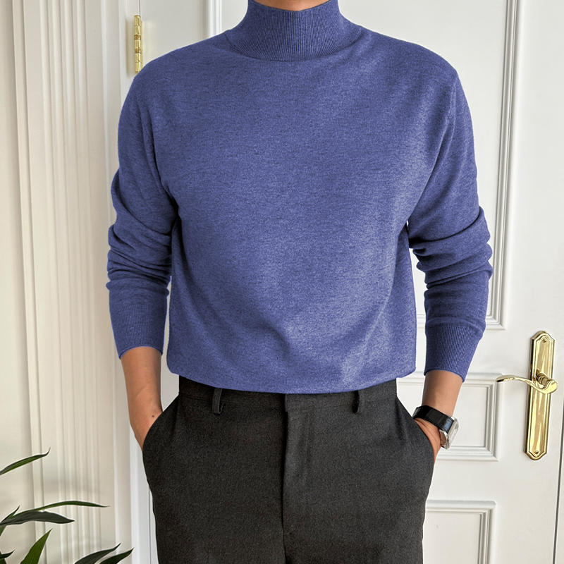 Arthur™ - Comfortable Turtleneck Sweater