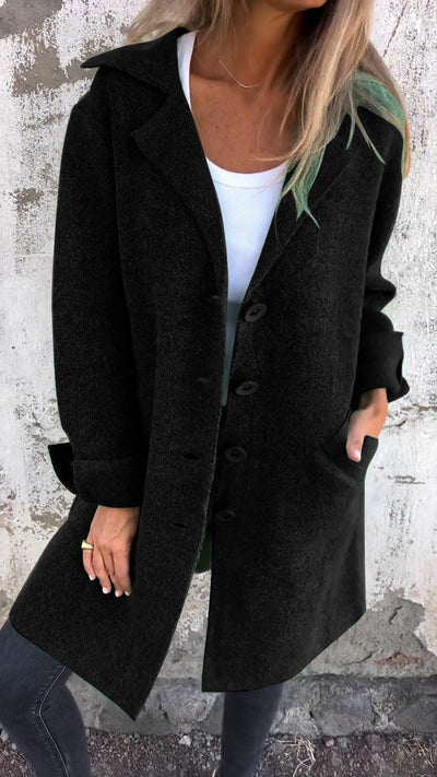 Grace™ - Casual Warm Long Coat