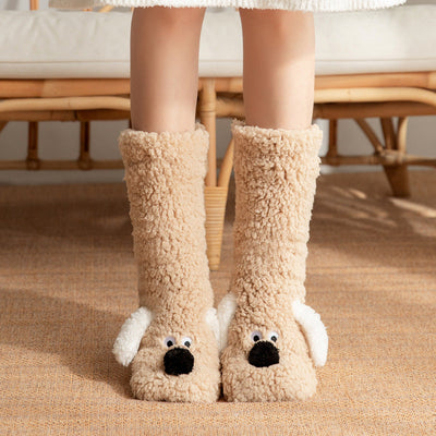 Florence™ - Cozy Comfortable Cartoon Winter Socks