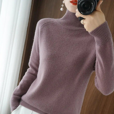 Rosie™ - Casual Long-sleeved Loose Pullover