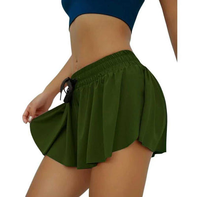 Alice™ - Comfortable Shorts 2 in 1 Yoga Shorts