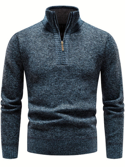 Harry - Stylish Casual Half-Zip Sweater