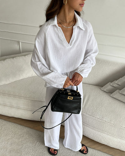 Sophia™ - Fluid and Breathable Set