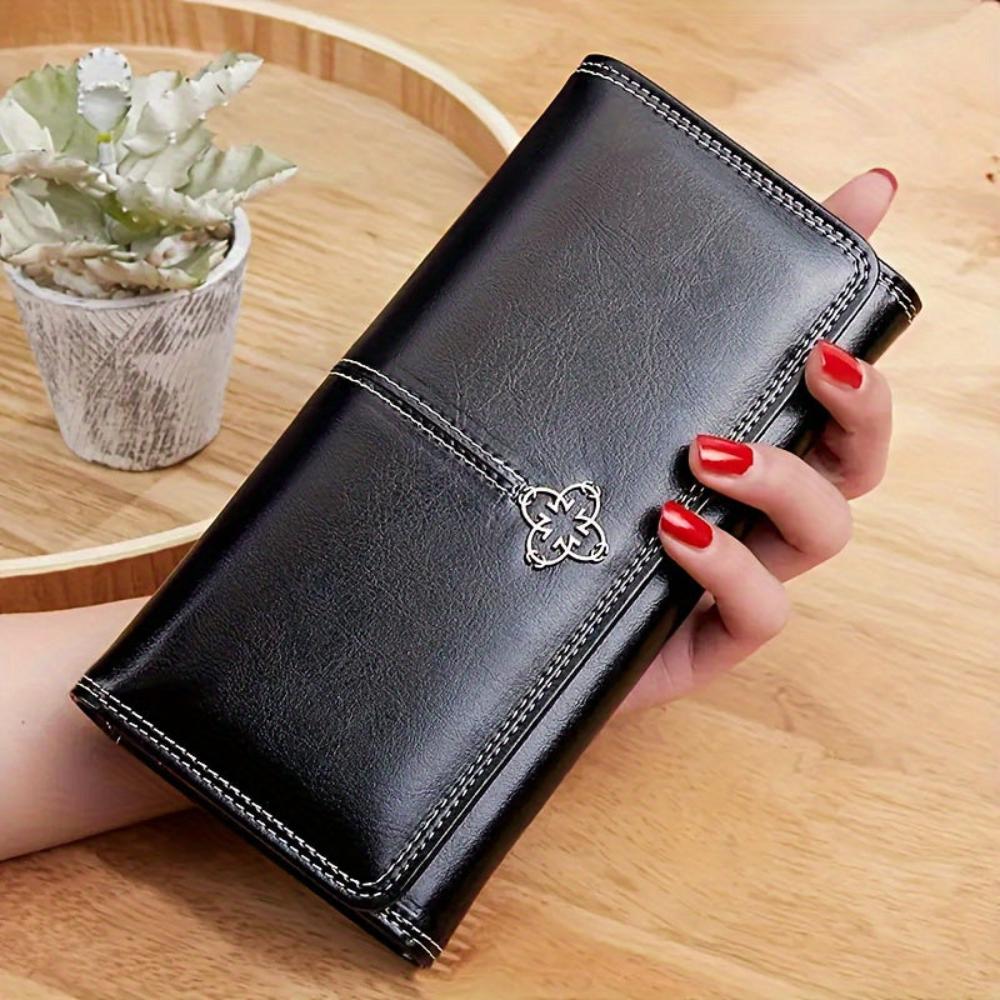 Scarlett™ - Luxury Bifold Wallet