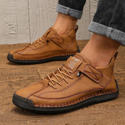 Jack™ - Vintage-Inspired Ankle Boots