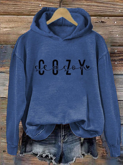 Florence™ - Stylish Cozy Printed Soft Hoodie