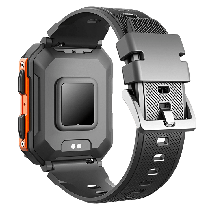 Indestructible Multifunctional Smartwatch For IPhone and Android - Advanced Technology