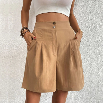 Layla™ - Elegant Comfortable Shorts for Women