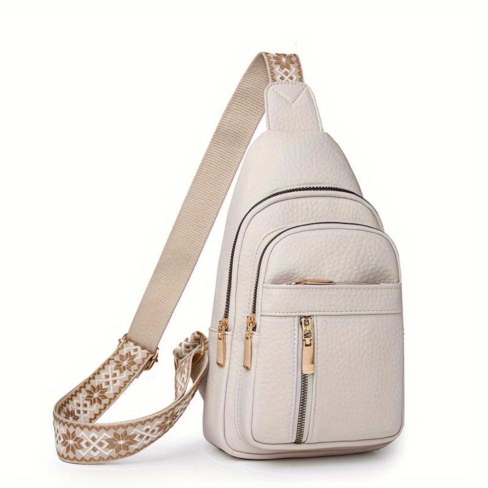 Tahlia™  - Vintage Chest Crossbody Bag