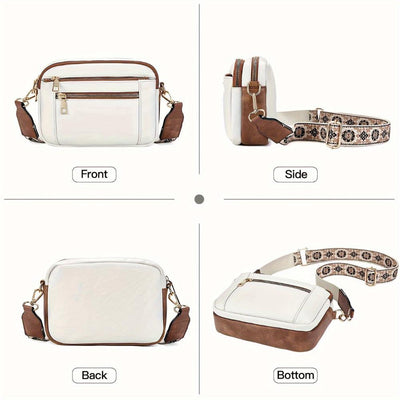 Eloise™ - Chic Crossbody Purse Bag