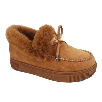 Sienna™ -  Orthopedic Arch-Support Fur Lined shoes