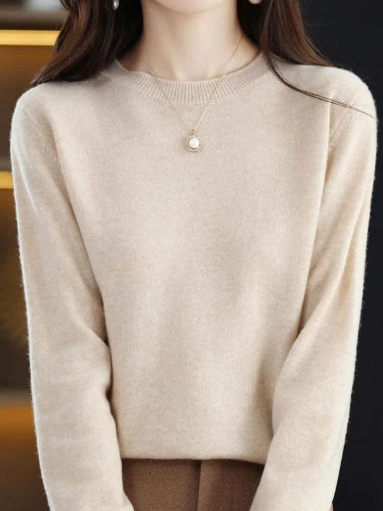 Rosie™ - Stylish Long Sleeved Sweater