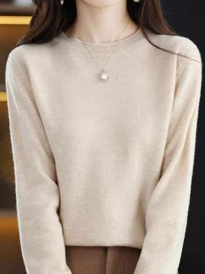 Rosie™ - Stylish Long Sleeved Sweater