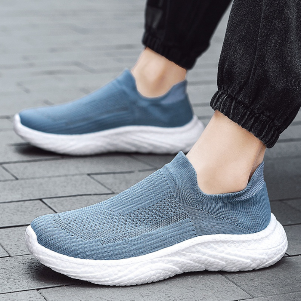 Draven Core - Breathable Knitted Orthopedic Shoes with Arch Support (Unisex)