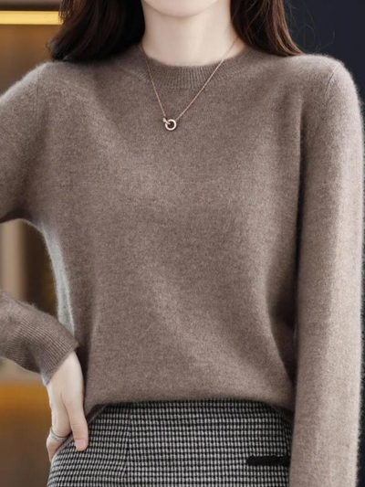 Rosie™ - Stylish Long Sleeved Sweater