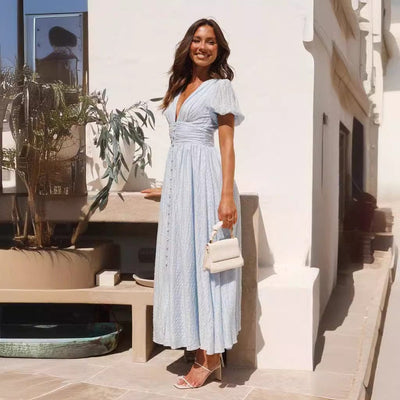 Lucy™ - Casual Elegant Long Dress