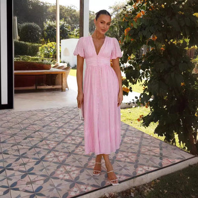 Lucy™ - Casual Elegant Long Dress