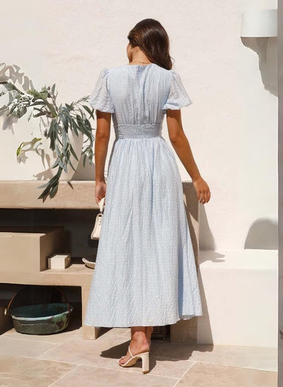 Lucy™ - Casual Elegant Long Dress