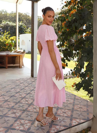Lucy™ - Casual Elegant Long Dress
