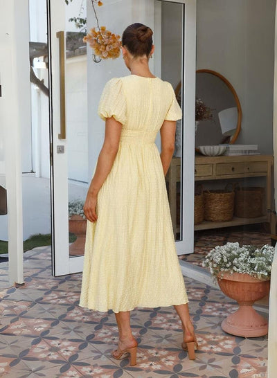 Lucy™ - Casual Elegant Long Dress
