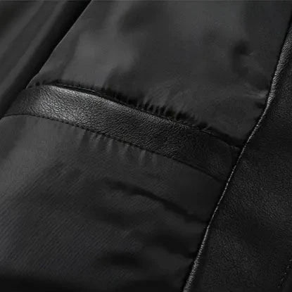 Charles™ - Stylish Leather Jacket